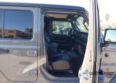 2021 Jeep Gladiator Mojave 4X4 from USA, damaged, VIN 1C6JJTEG9ML529810